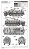 Trumpeter 07404 Sd.Kfz.8 Gepanzerter Zugkraftwagen 12t 1/72